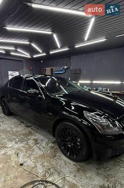Седан Infiniti G35 2008 в Харькове