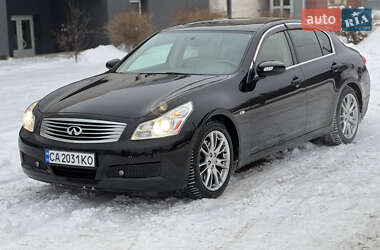 Седан Infiniti G35 2007 в Черкассах