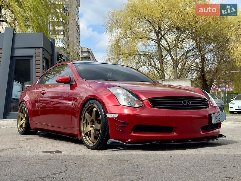 Infiniti G35 2005
