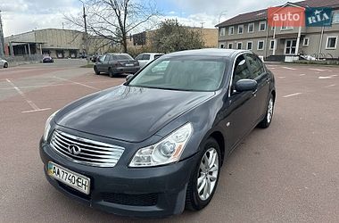Седан Infiniti G35 2007 в Києві