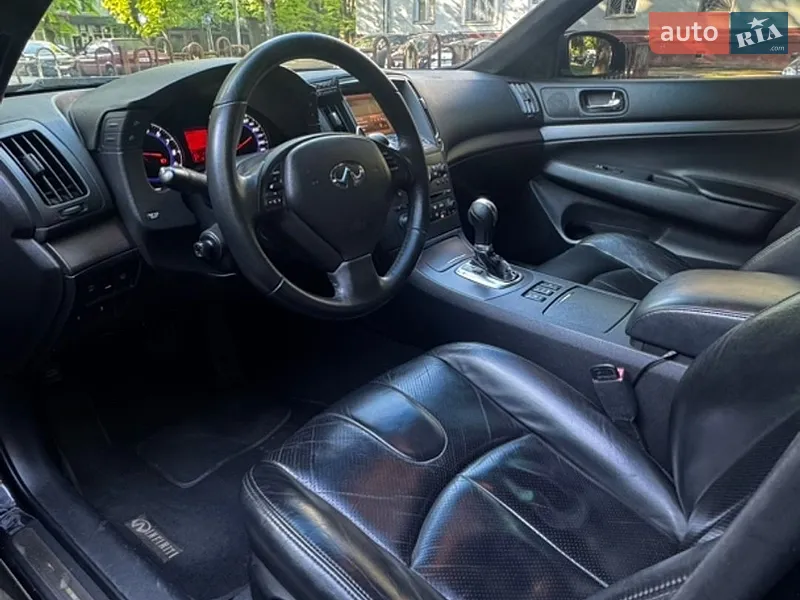 Infiniti G35 2007 VIN JN1BBNV36U0300838 фото оголошення 7 з 35