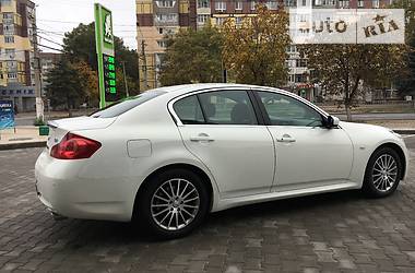 Седан Infiniti G37 2010 в Днепре