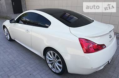 Купе Infiniti G37 2008 в Николаеве