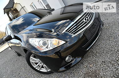 Седан Infiniti G37 2014 в Дрогобыче