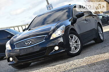 Седан Infiniti G37 2014 в Дрогобыче