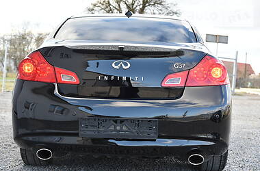 Седан Infiniti G37 2014 в Дрогобыче