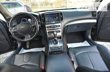 Седан Infiniti G37 2014 в Дрогобыче