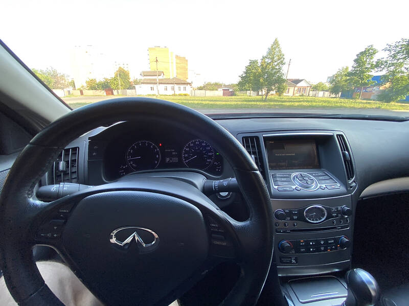 Седан Infiniti G37 2011 в Ніжині фото 32 Седан Infiniti G37 2011 в Ніжині