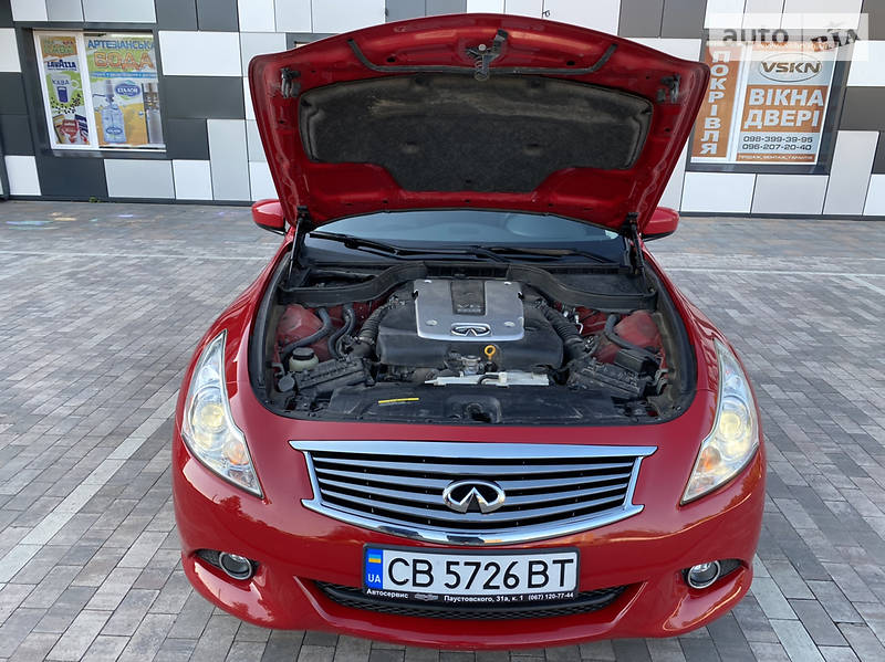 Седан Infiniti G37 2011 в Ніжині фото 14 Седан Infiniti G37 2011 в Ніжині