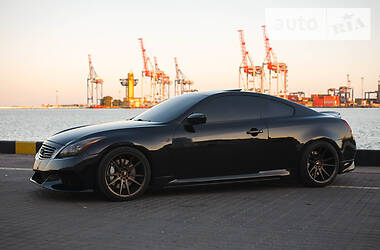 Купе Infiniti G37 2007 в Одессе