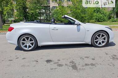 Кабриолет Infiniti G37 2012 в Запорожье