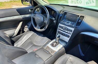 Кабриолет Infiniti G37 2012 в Запорожье