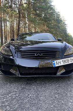 Купе Infiniti G37 2008 в Лимані