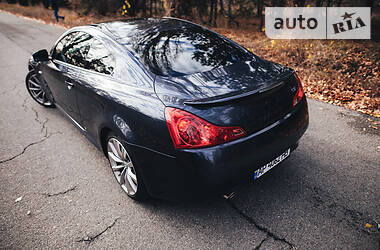 Купе Infiniti G37 2008 в Енергодарі