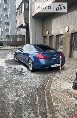 Купе Infiniti G37 2008 в Кривому Розі