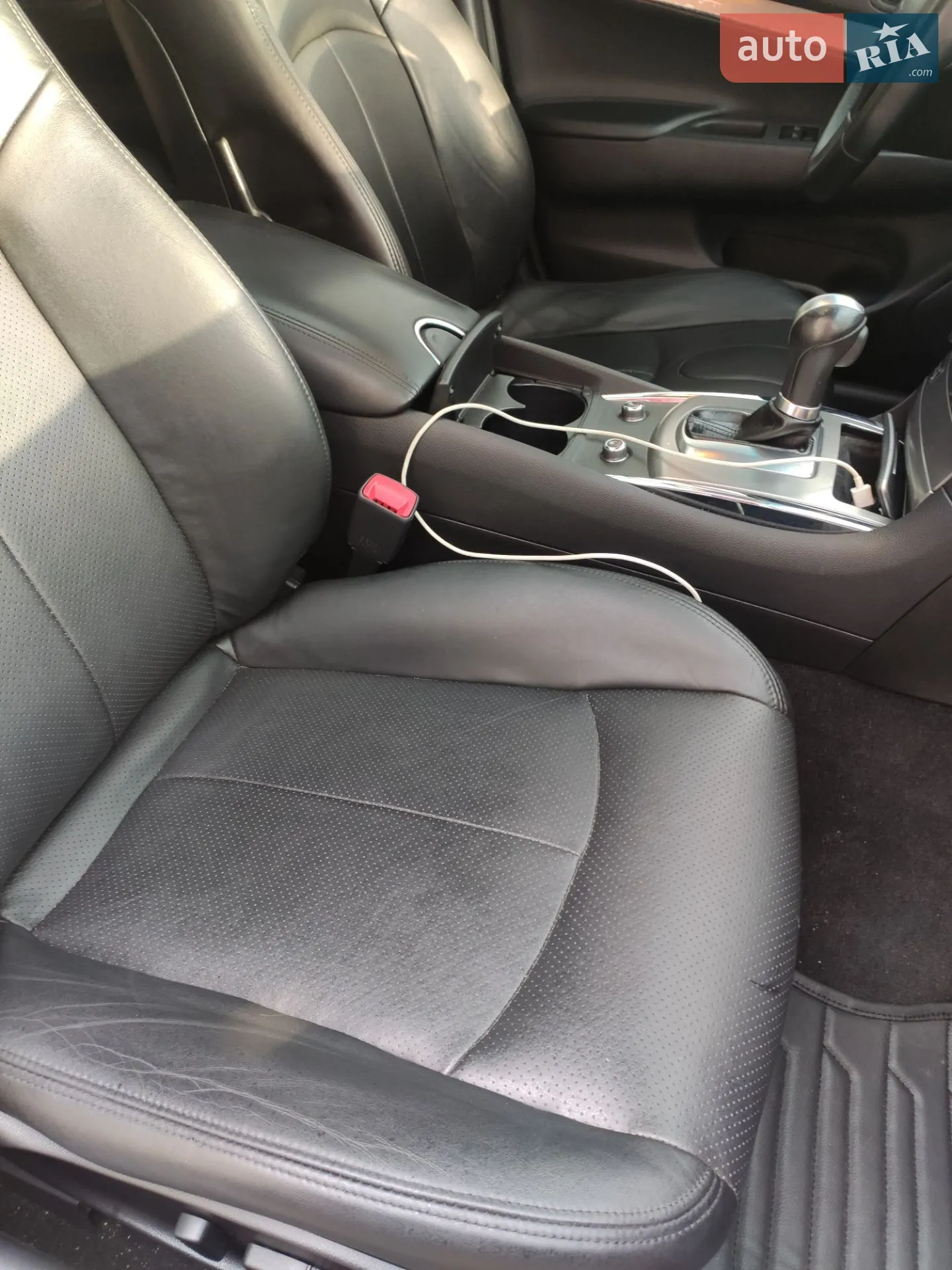 2012 Infiniti G - мініатюра 40