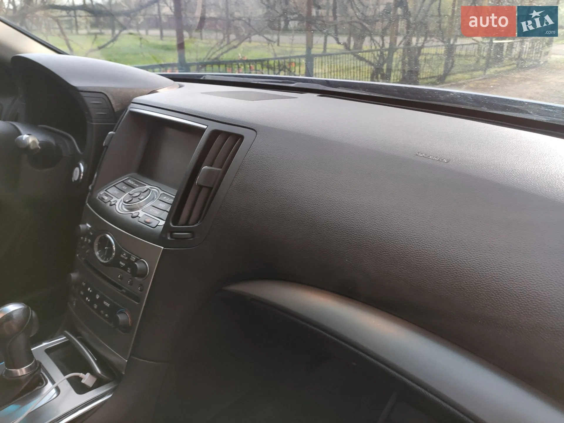 2012 Infiniti G - мініатюра 42