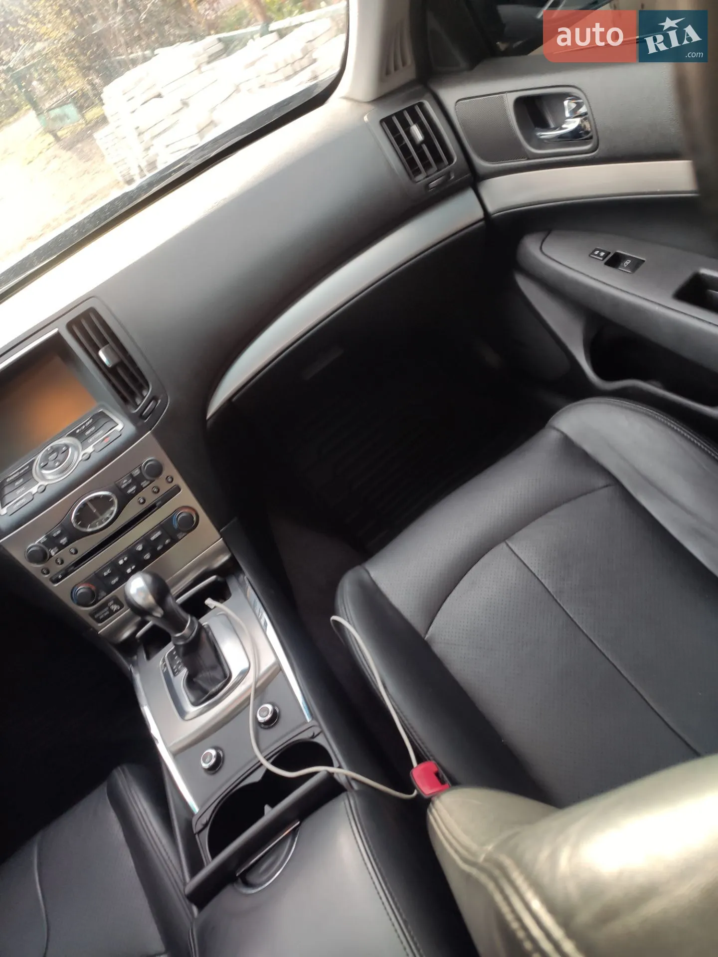 2012 Infiniti G - мініатюра 44
