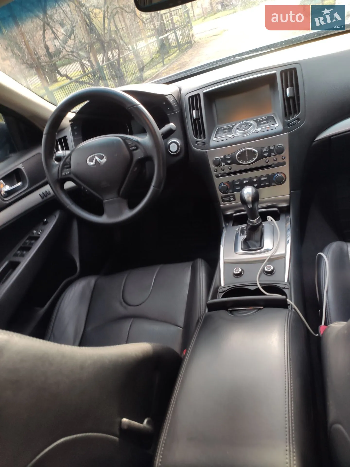 2012 Infiniti G - мініатюра 46