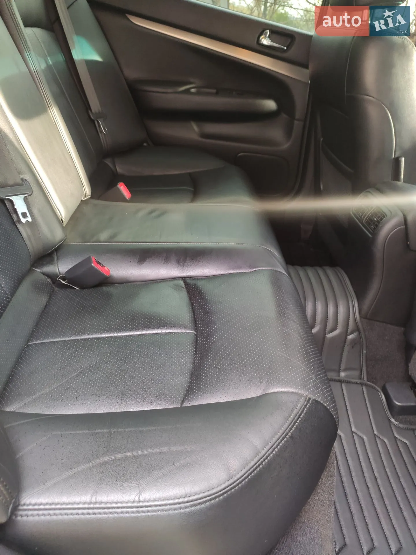 2012 Infiniti G - мініатюра 49
