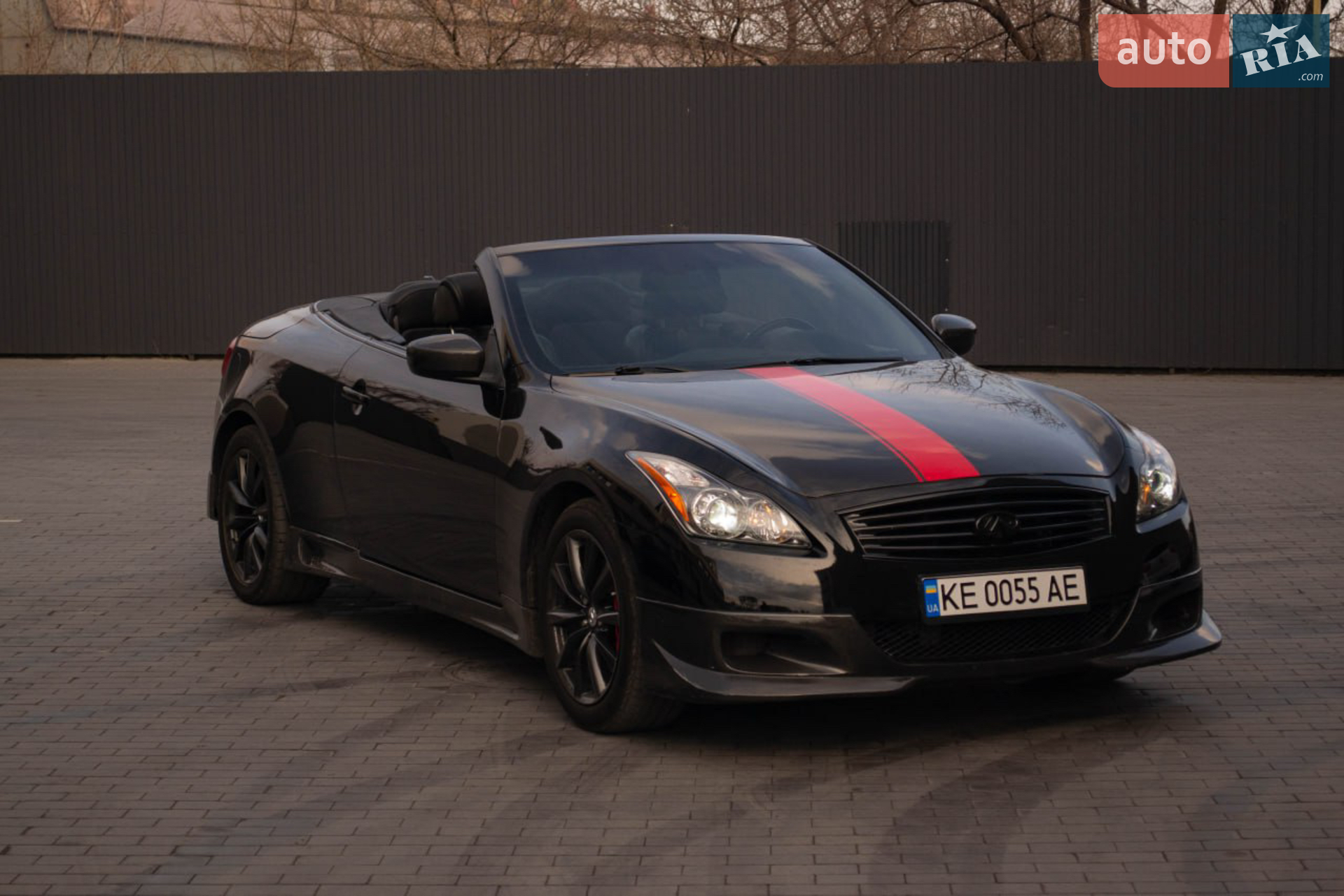 2013 Infiniti G - мініатюра 3