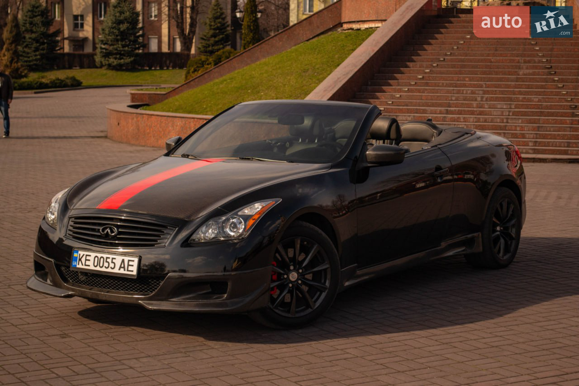 2013 Infiniti G - мініатюра 12