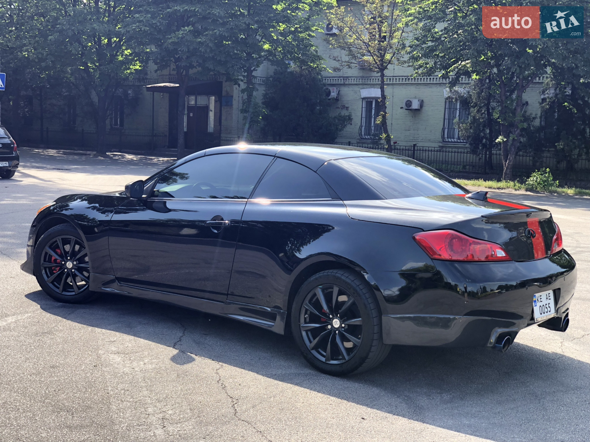 2013 Infiniti G - мініатюра 66