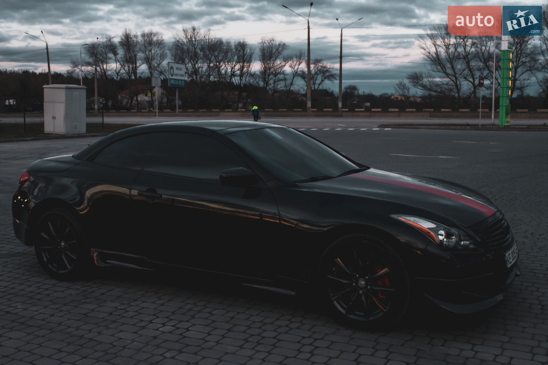 2013 Infiniti G - мініатюра 99