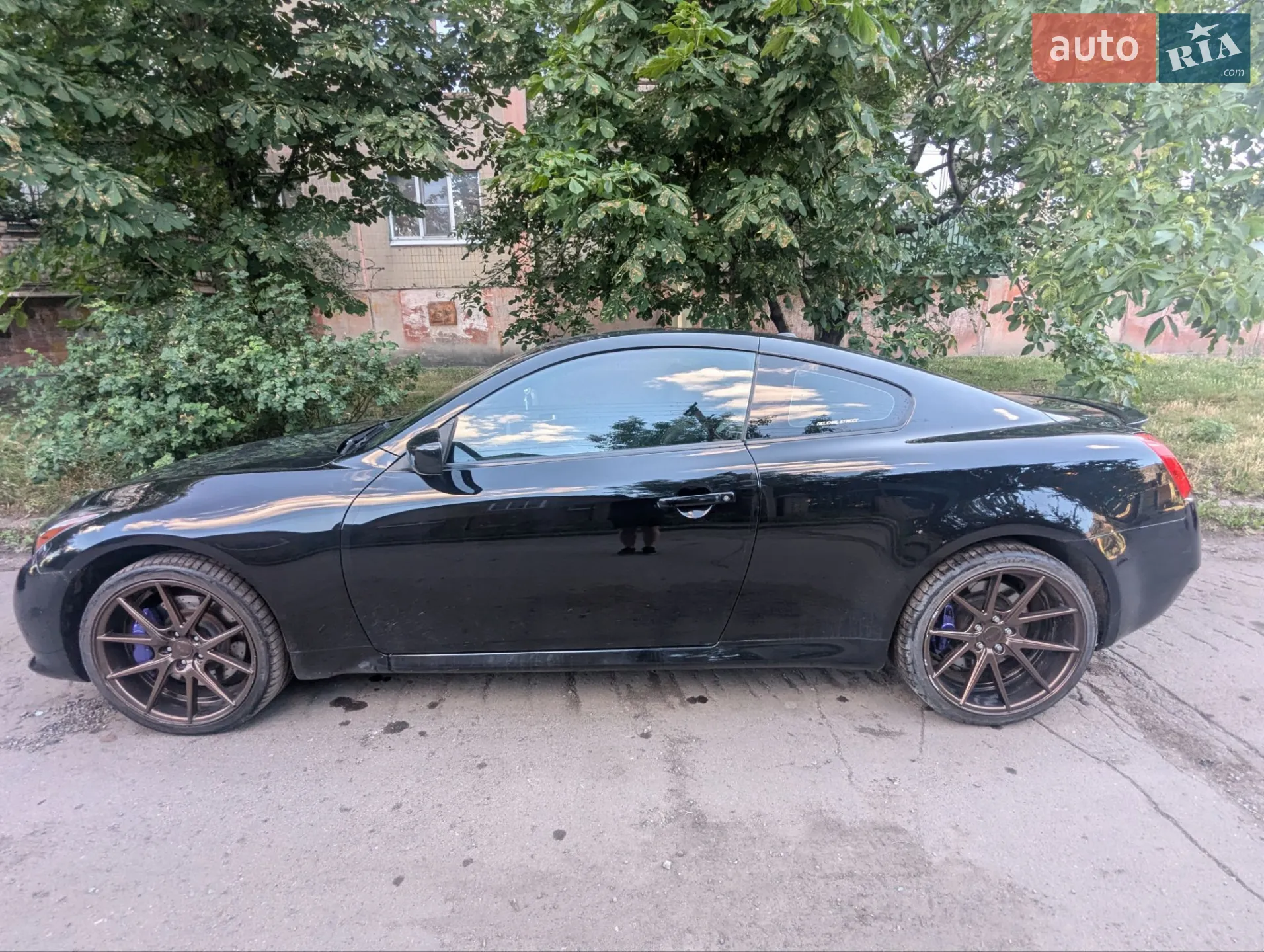 2013 Infiniti G - мініатюра 5