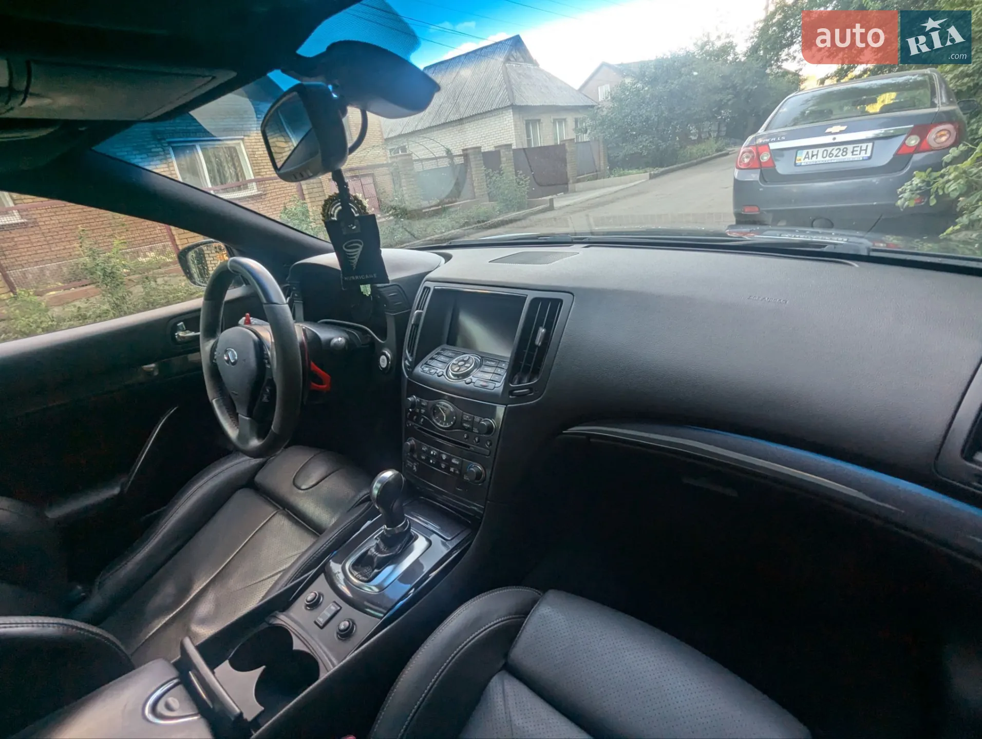 2013 Infiniti G - мініатюра 8