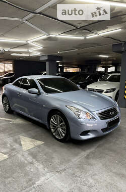 Кабріолет Infiniti G37 2013 в Одесі