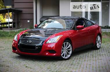 Купе Infiniti G37 2008 в Харькове