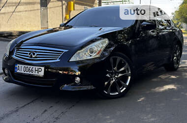 Седан Infiniti G37 2011 в Киеве