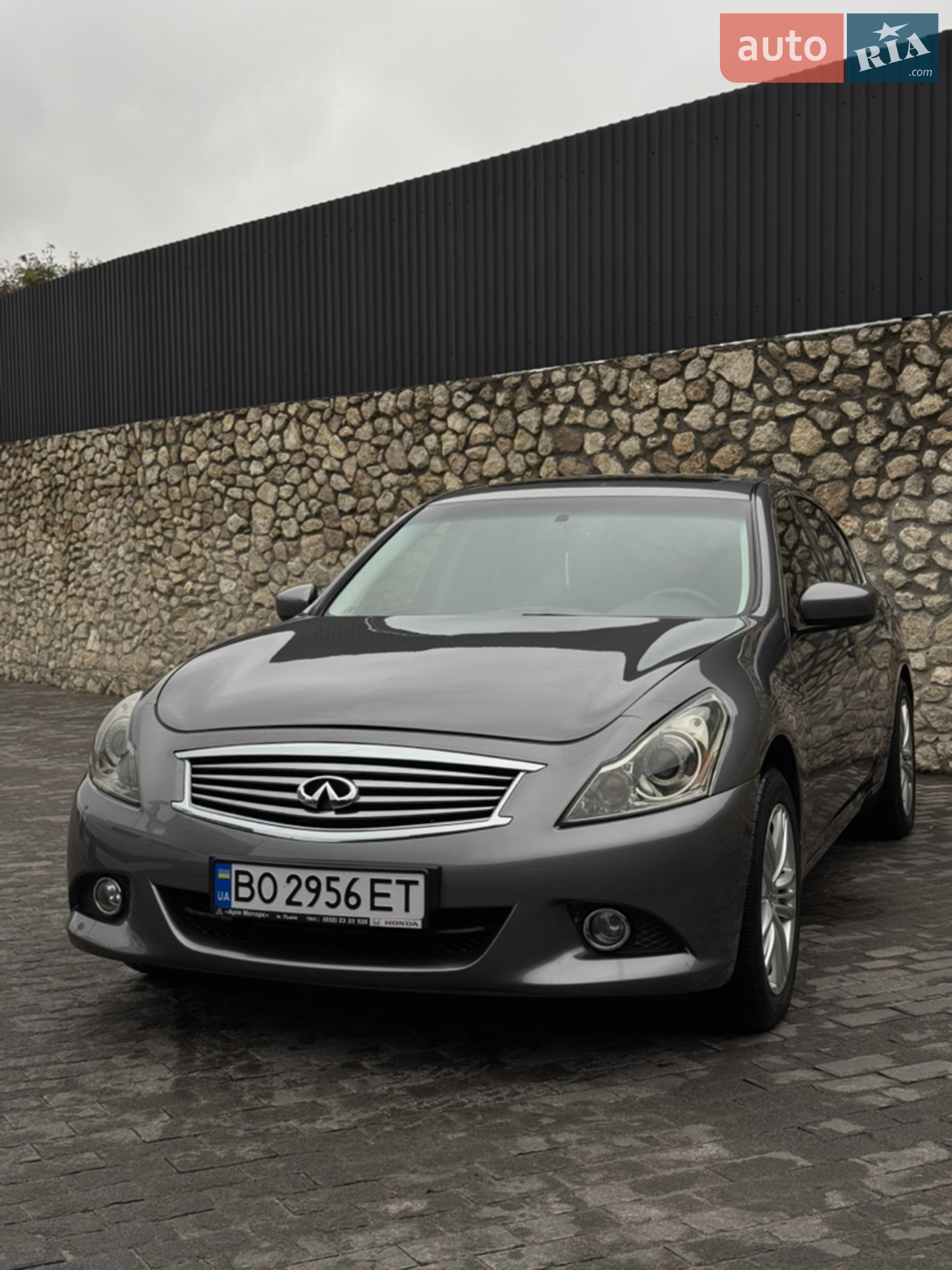 2013 Infiniti G - мініатюра 3