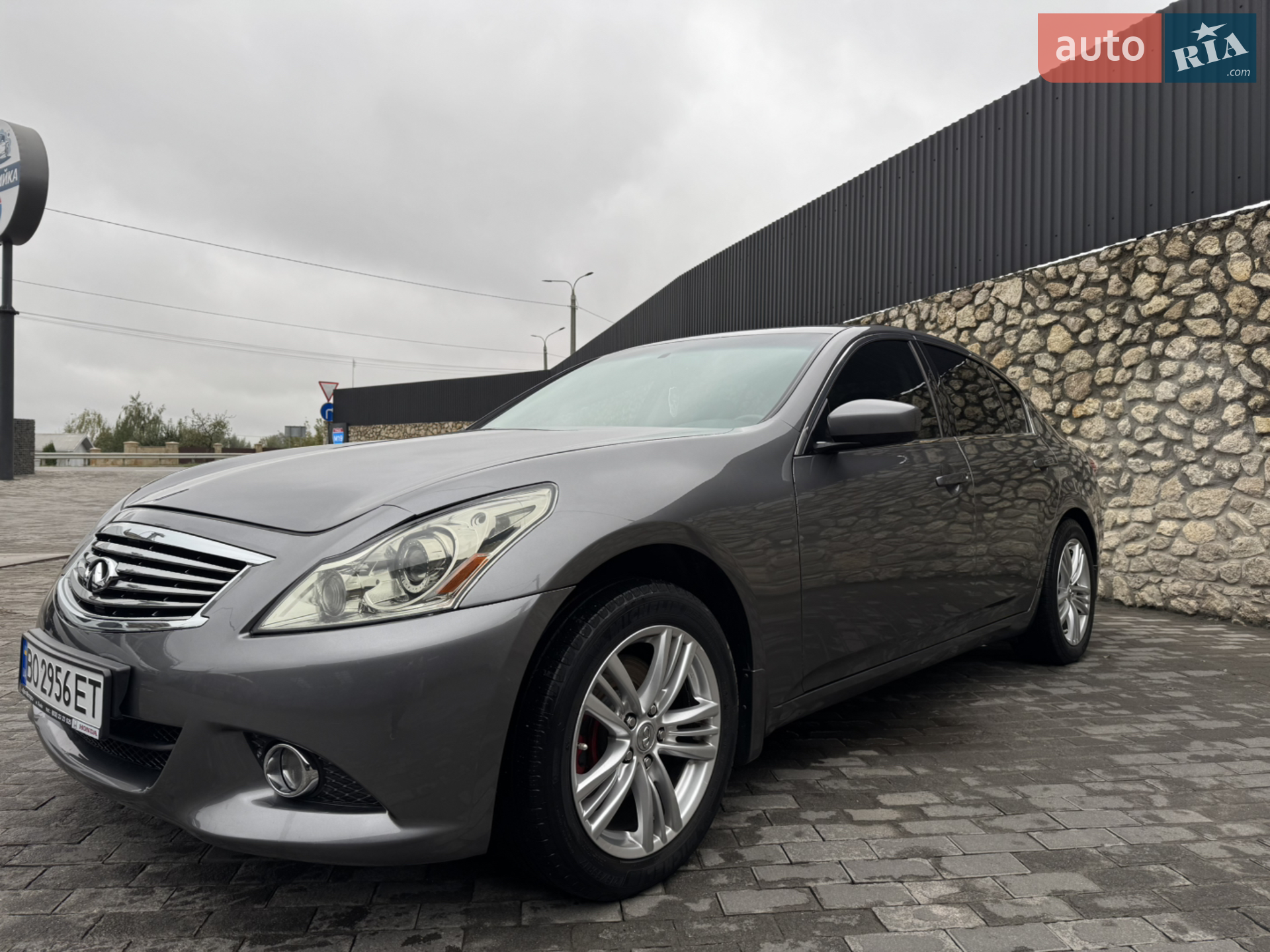 2013 Infiniti G - мініатюра 8