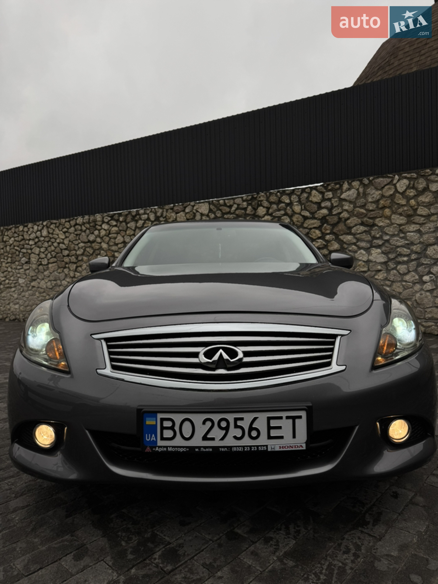 2013 Infiniti G - мініатюра 13