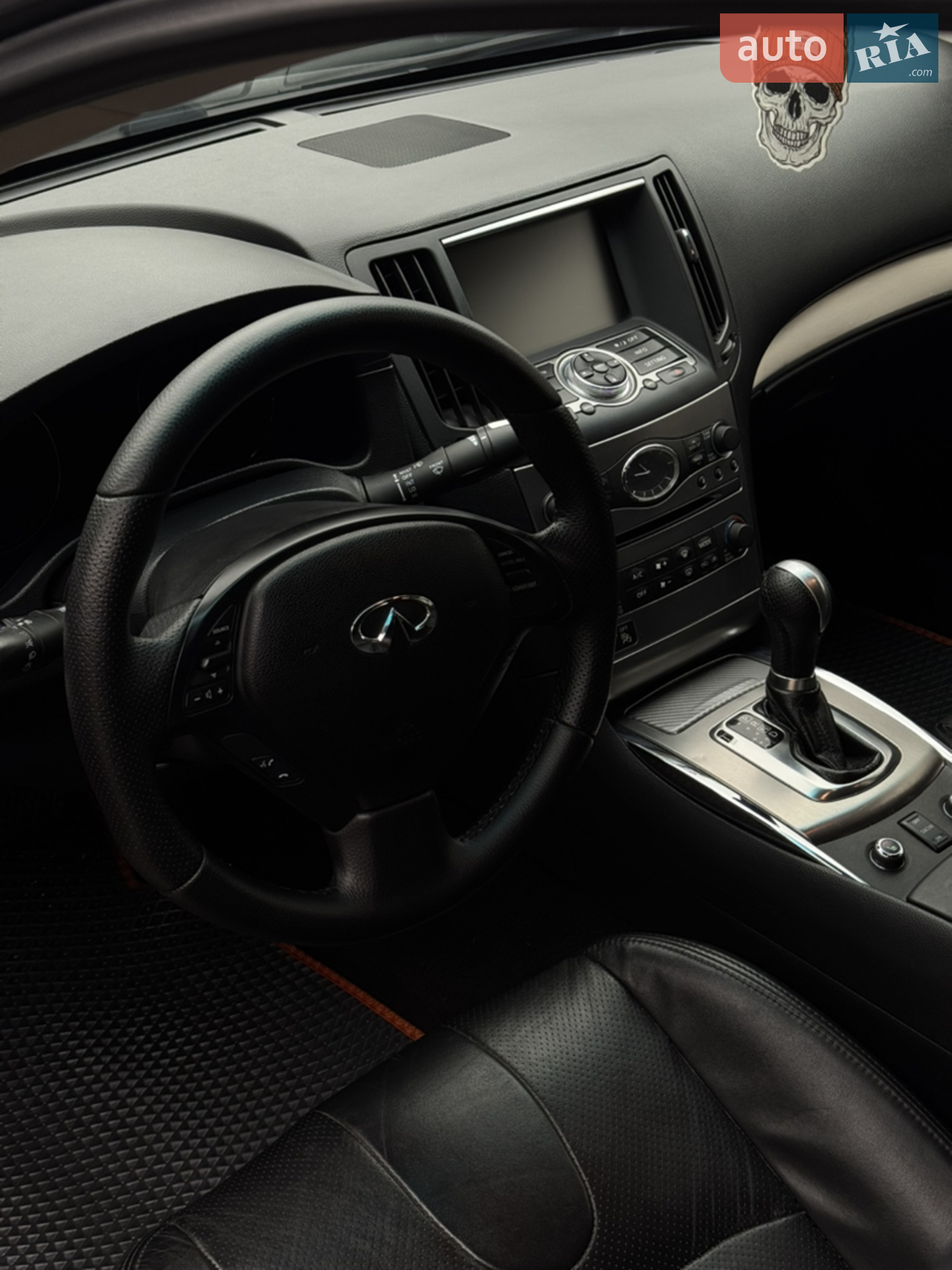 2013 Infiniti G - мініатюра 22