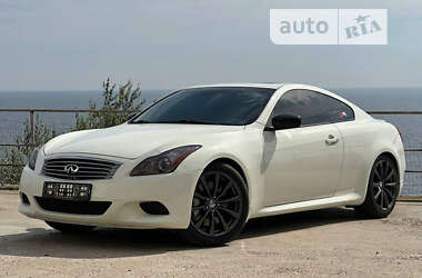 Купе Infiniti G37 2008 в Одесі