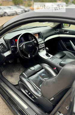 Купе Infiniti G37 2008 в Одессе