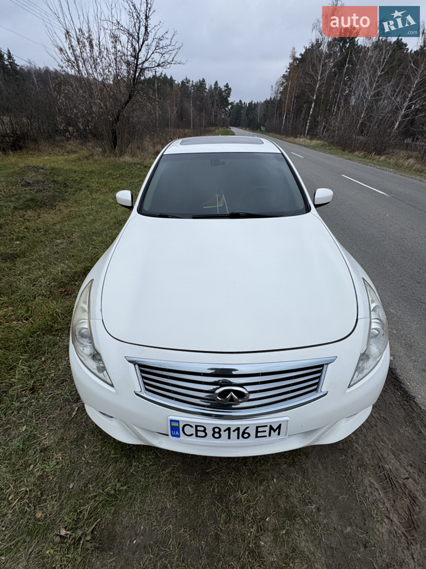 2012 Infiniti G - мініатюра 22