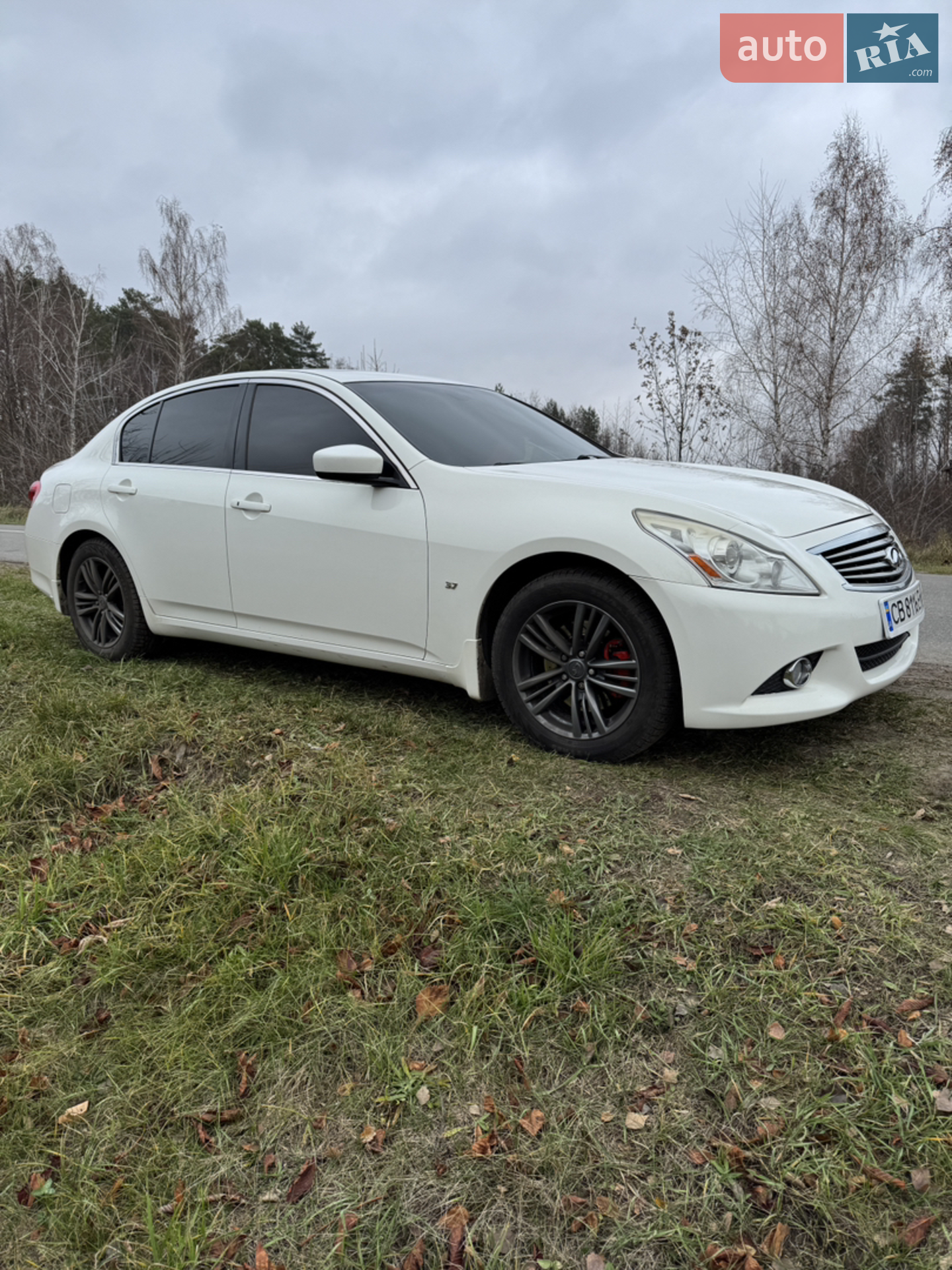 2012 Infiniti G - мініатюра 25