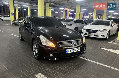 Седан Infiniti G37 2011 в Киеве