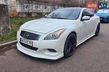 Купе Infiniti G37 2008 в Одесі