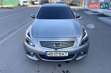 Седан Infiniti G37 2013 в Виннице