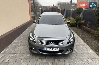 Седан Infiniti G37 2013 в Вінниці