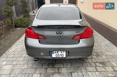 Седан Infiniti G37 2013 в Виннице