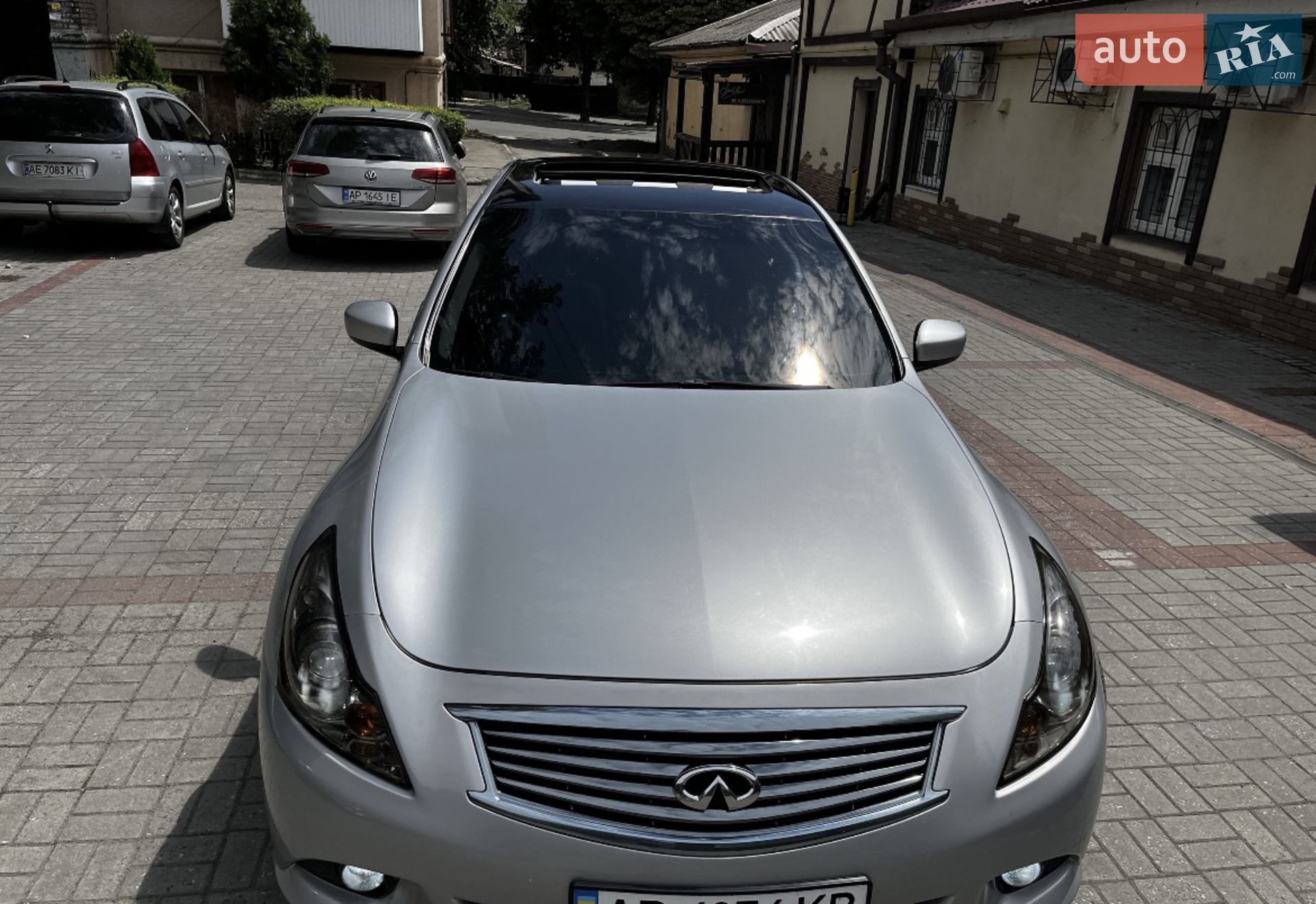 2012 Infiniti G - мініатюра 10