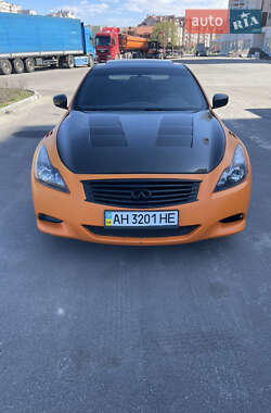 Купе Infiniti G37 2007 в 