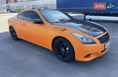 Купе Infiniti G37 2007 в 