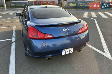 Купе Infiniti G37 2007 в 
